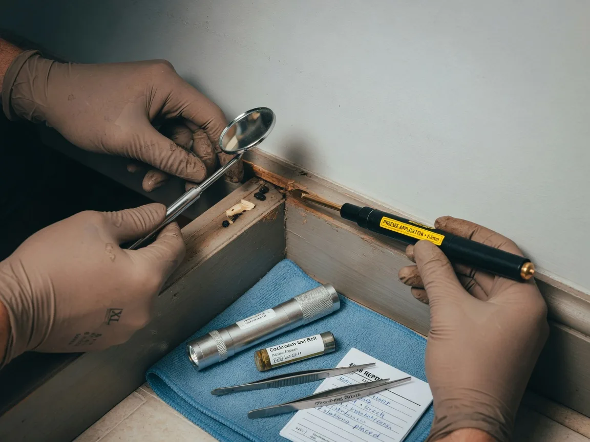 Why choose Emergency Pest Control in Woodstock, GA